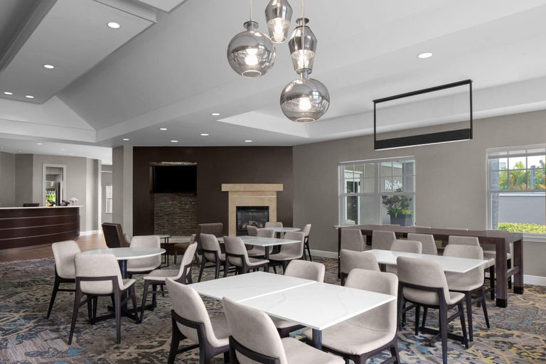 Food & Drinks 4, Residence Inn by Marriott Tampa Oldsmar, Pinellas