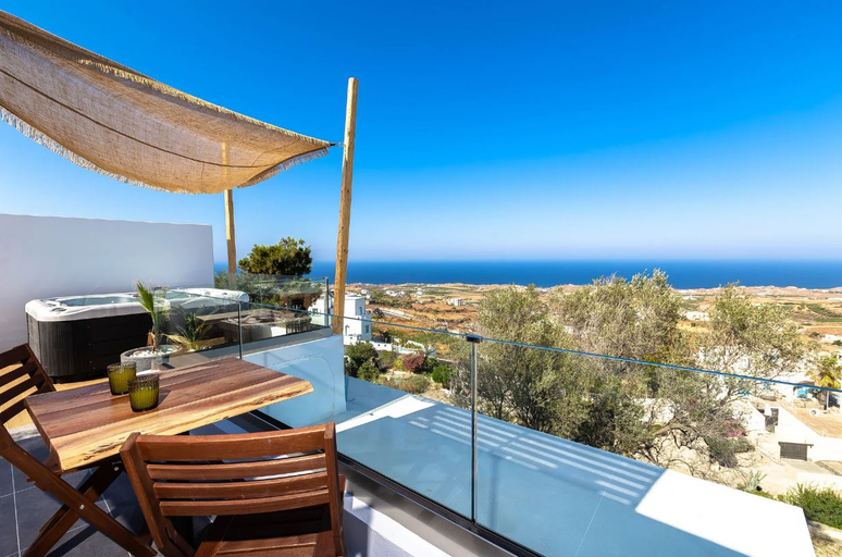 Exterior & Views, Divino Suites, South Aegean