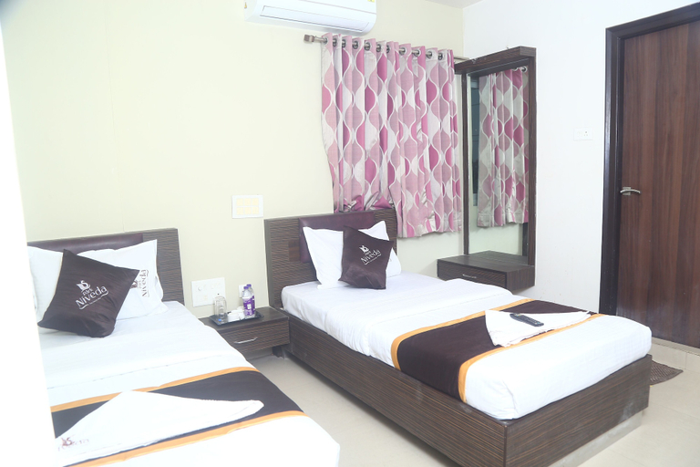 Bedroom 3, Park Niveda, Ranga Reddy