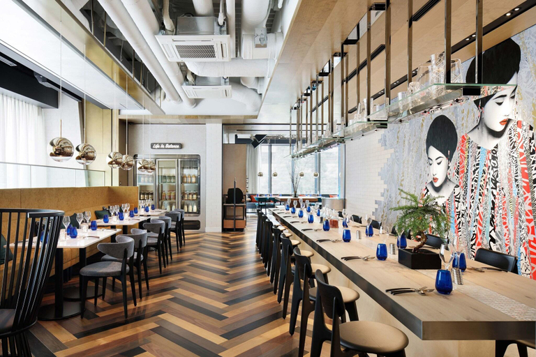 Food & Drinks 5, Aloft Tokyo Ginza, Kōtō