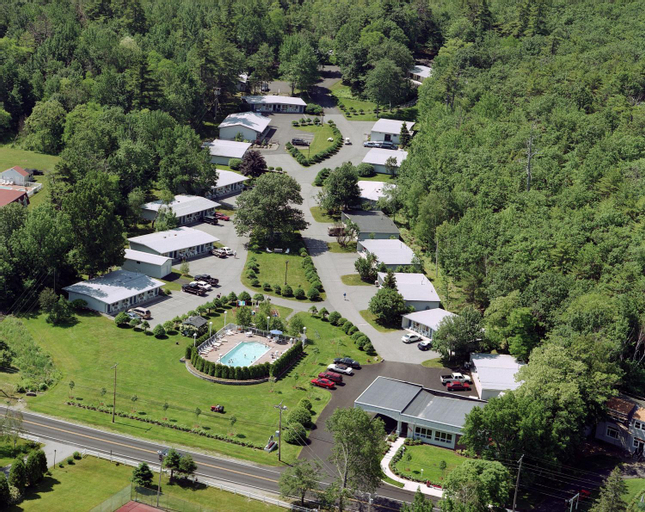 Bar Harbor Motel, Hancock