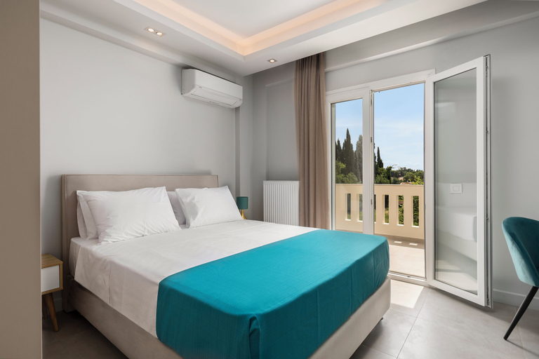 Bedroom 4, Kopelula, Ionian Islands