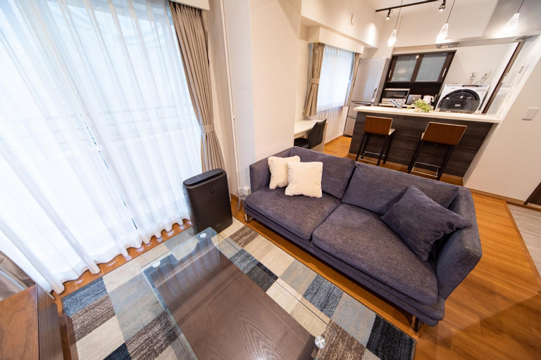 Others 5, NIYS apartments 03 type, Meguro