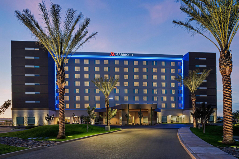 Exterior & Views 2, Marriott Phoenix Chandler, Maricopa