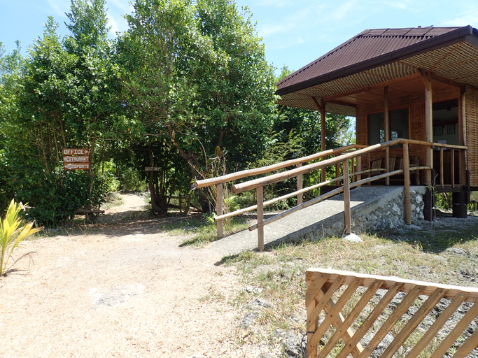 Public Area 2, Eskapo Verde Lodge Moalboal, Moalboal