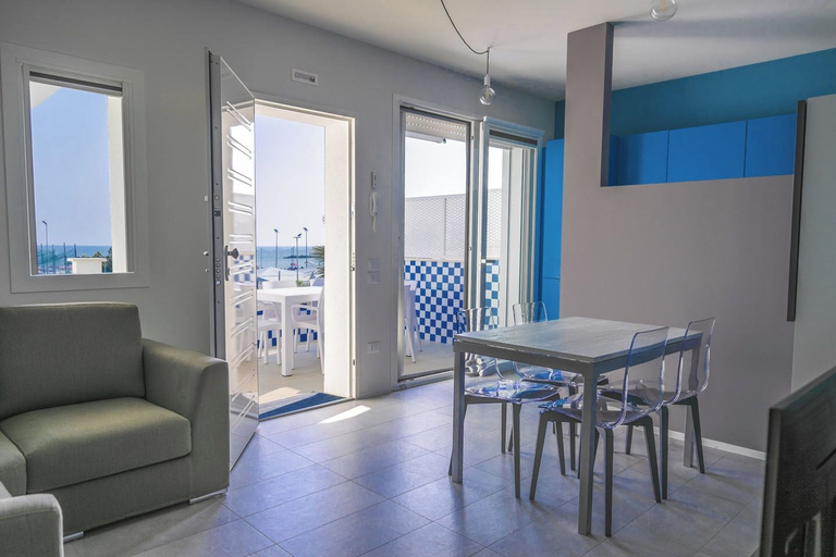 Room 4, Mind & Sea resort, Salerno