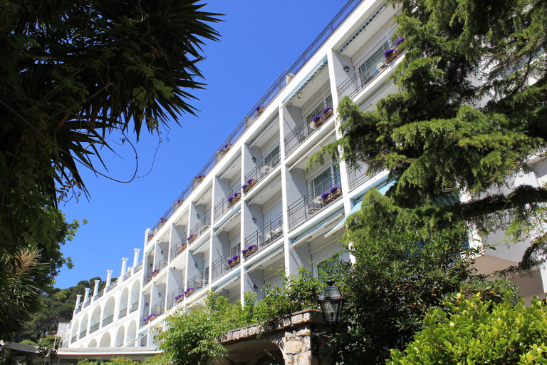 Exterior & Views 2, Hotel Regina Cristina, Napoli