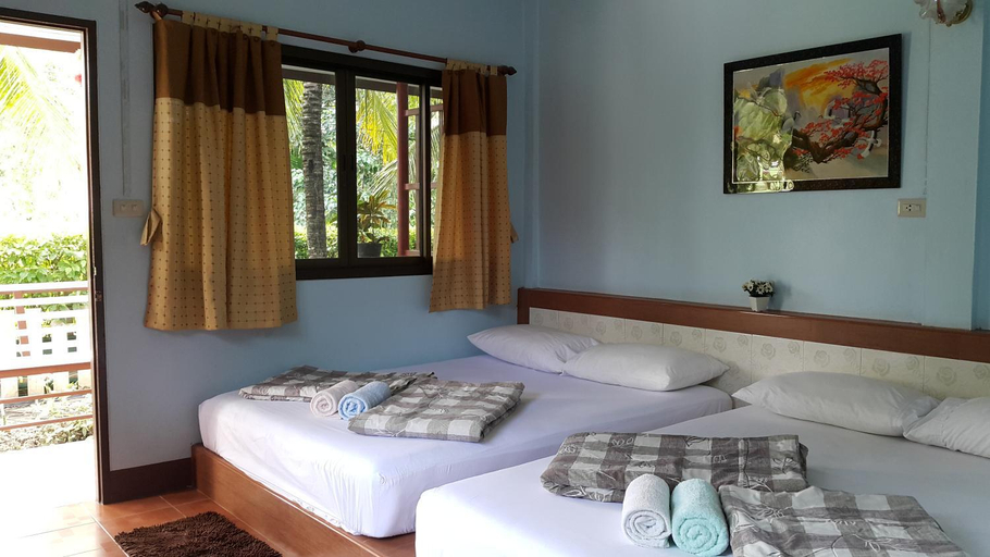 Bedroom 2, Warakorn Baansuan - Amphawa, Amphawa
