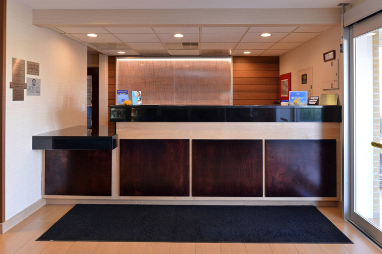 Public Area 2, Fairfield Inn & Suites Dayton Troy, Troy