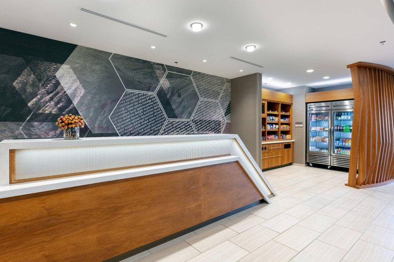 Public Area, SpringHill Suites by Marriott Chattanooga South/Ri, Catoosa