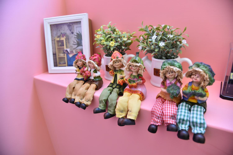 Others 2, Spring Enjoy Color B&B, Taitung