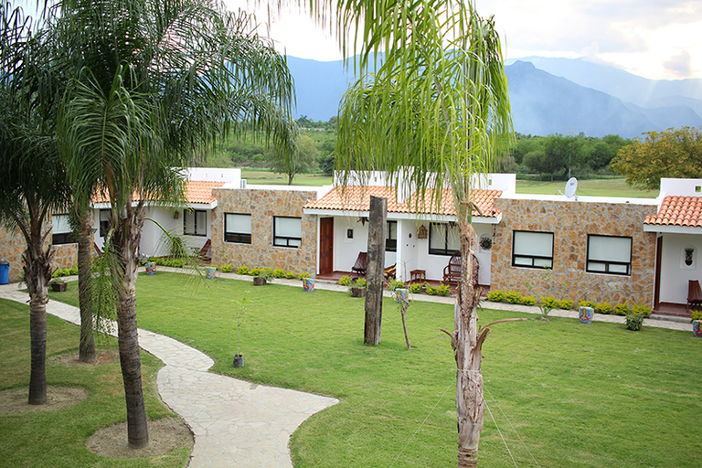 Bedroom 3, Ecovergel Hotel Boutique & Spa, Allende