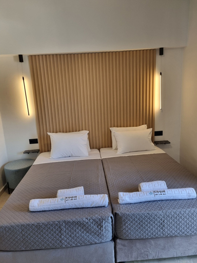 Bedroom 2, Eloque Simple living space, Crete