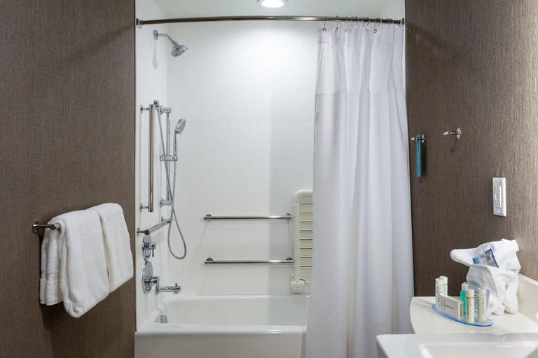 Bathroom 4, SpringHill Suites by Marriott Chattanooga South/Ri, Catoosa