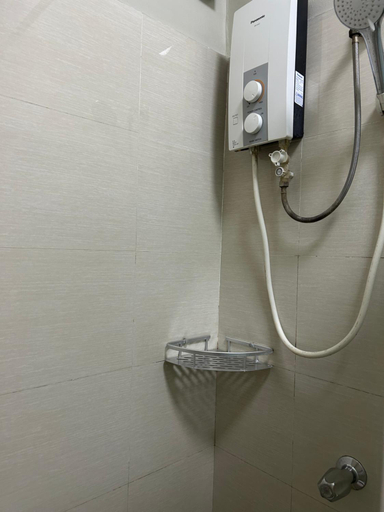 Bathroom 3, The Partridge Guesthouse, Cebu City