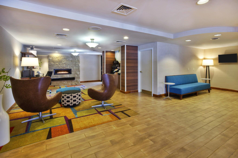 Public Area, Fairfield Inn Ann Arbor, Washtenaw