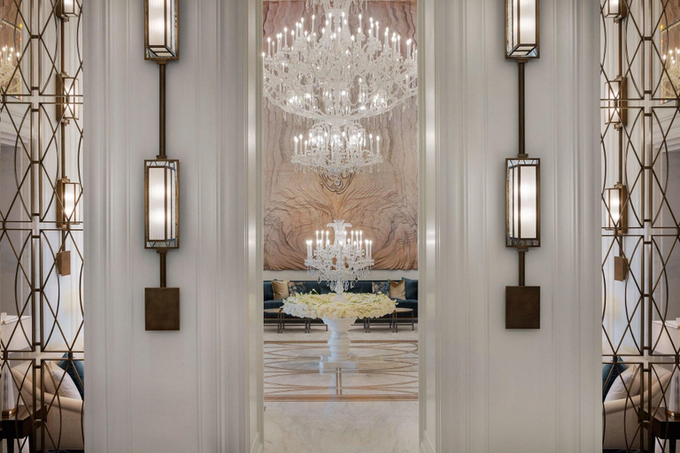 Public Area 4, The Ritz-Carlton, Amman, Wadi Essier