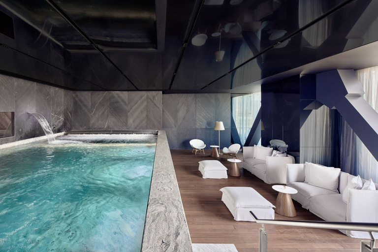 Sport & Beauty 2, The Ritz-Carlton, Mexico City, Mexico City