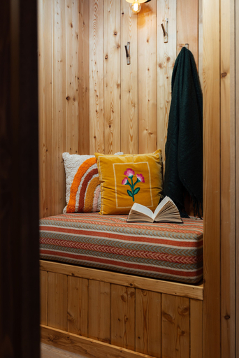 Bedroom 2, Treehouse Hotel Manchester, Manchester