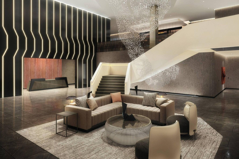 Public Area 2, AC Hotel by Marriott Tallahassee Universities at the Capitol, Leon