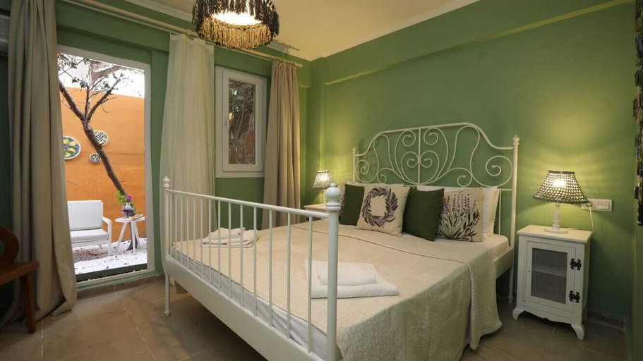 Bedroom 5, Bambu Alacati Hotel, Çeşme