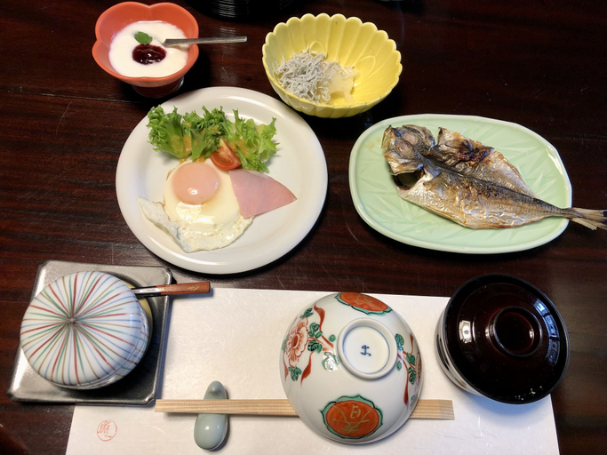 Food & Drinks 4, Kappo Ryokan Uoichi, Shimada
