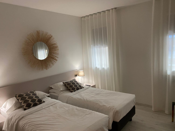 Bedroom 3, Hotel Ramandolo, Udine