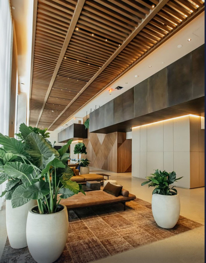 Public Area 4, Gale Miami Hotel & Residences, Miami-Dade
