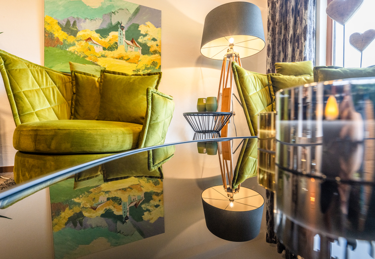 Public Area 2, Bayern Resort Hotel & Apartments, Garmisch-Partenkirchen