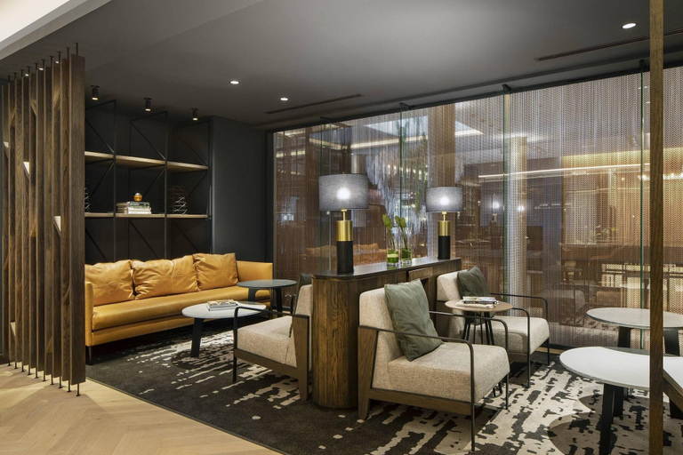 Public Area 3, Johannesburg Marriott Hotel Melrose Arch, City of Johannesburg