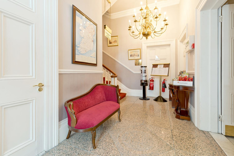 Public Area 2, Roxford Lodge Hotel, Dublin