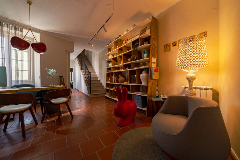 Public Area 2, 19 Tile Ceramic Concept By Unlock Hotels., Caldas da Rainha