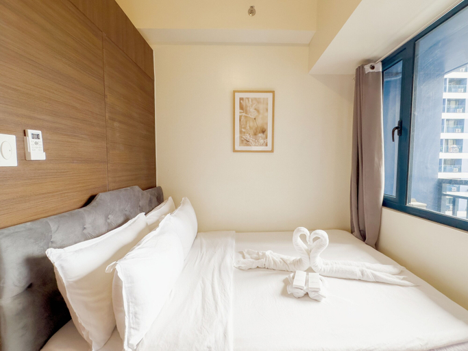 Bedroom 2, GemstoneBR II in SMDC Air Residences, Makati City