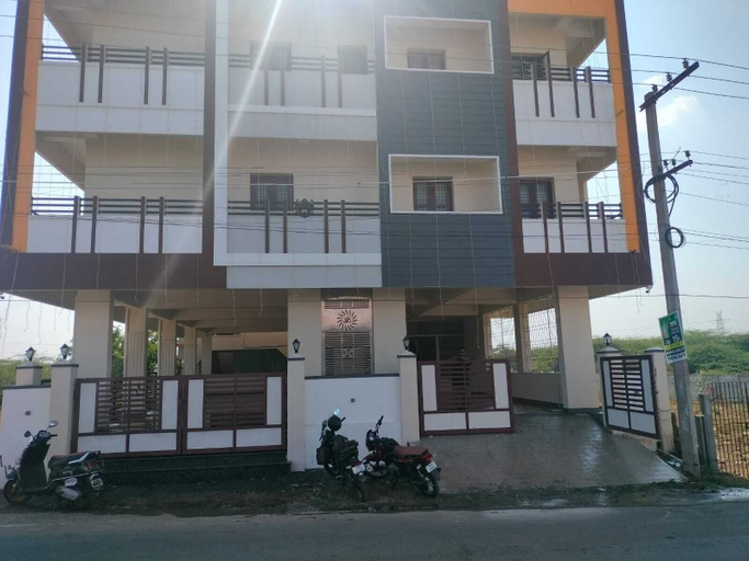 Exterior & Views, Eben Residency, Kancheepuram