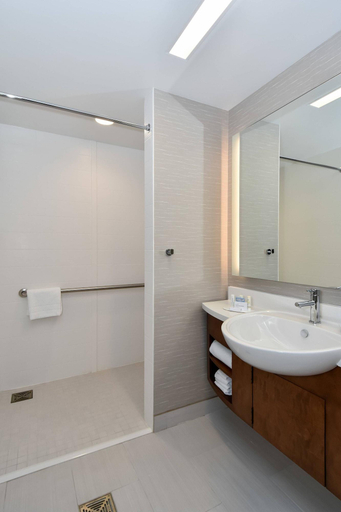 Bathroom 4, SpringHill Suites Charlotte Uptown, Mecklenburg