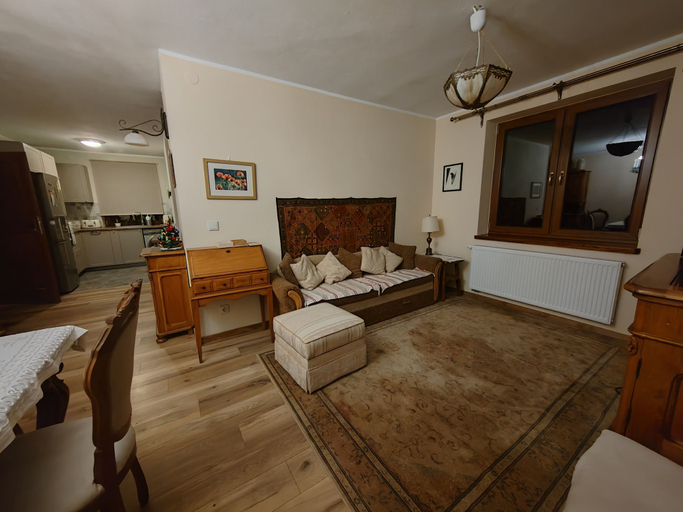 Bedroom 2, Excelent 1-bed Apartment in Rzeszow, Rzeszów