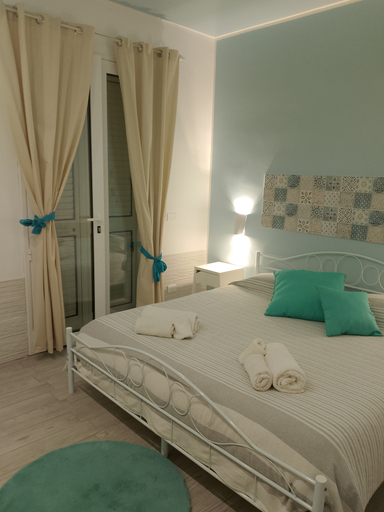 Bedroom 3, Signorino Eco Resort & spa, Trapani