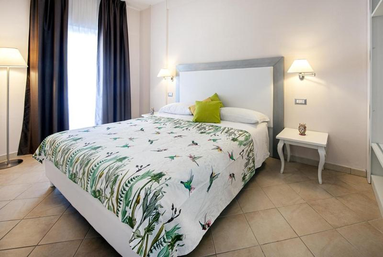 Bedroom 3, Eco Resort Dei Siriti, Matera