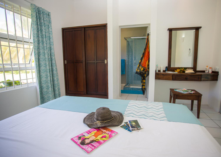 Bedroom, Chalets D'Anse Forbans