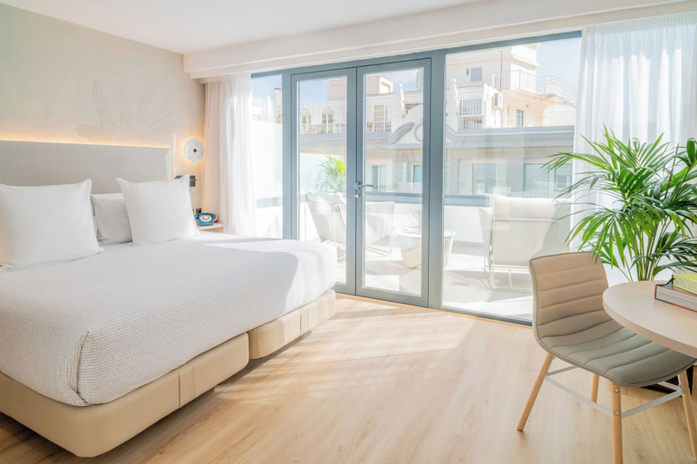 Bedroom 3, INNSiDE by Meliá Tenerife Santa Cruz, Santa Cruz de Tenerife
