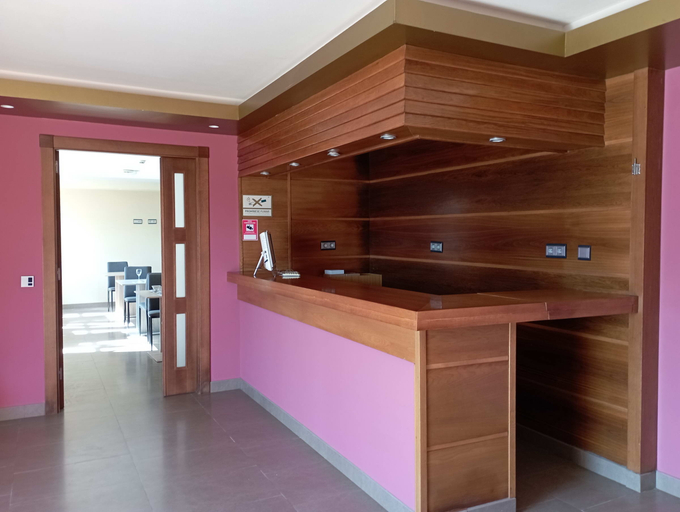 Public Area, Hotel San Martino, Asturias