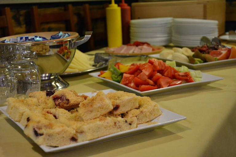 Food & Drinks 5, Hostel SKLEP, Praha 1