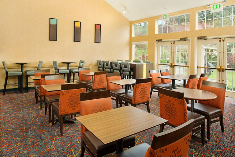 Food & Drinks 5, Residence Inn Seattle Northeast Bothell, King