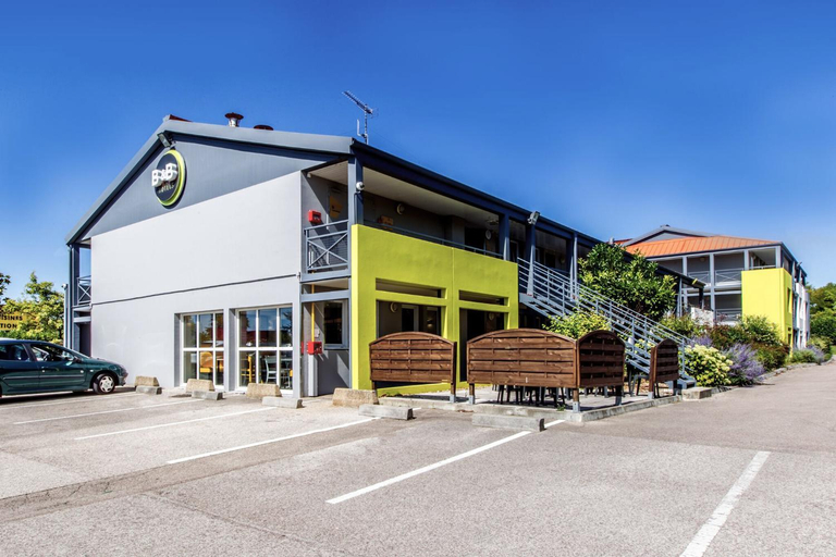 Exterior & Views 1, B&B HOTEL Troyes Barberey, Aube