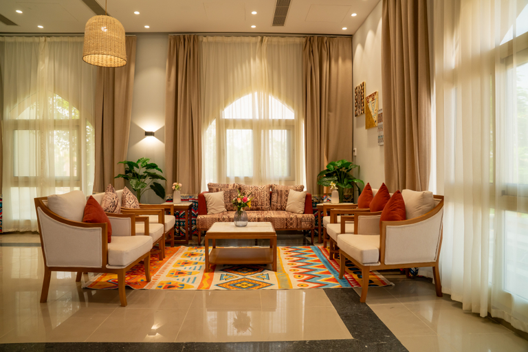 Public Area 3, Azal Lagoons Resort Abu Simbel, Al-Wahat al-Kharijah