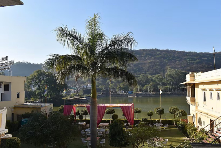 Exterior & Views, Hotel Nawal Sagar Palace Bundi, Bundi