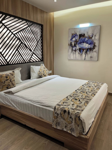 Bedroom 2, JW Cruise Ajmer, Ajmer