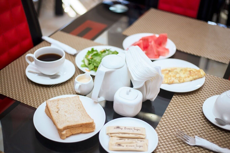 Food & Drinks 5, PUWU Hospitality Center, Awutu Efutu Senya