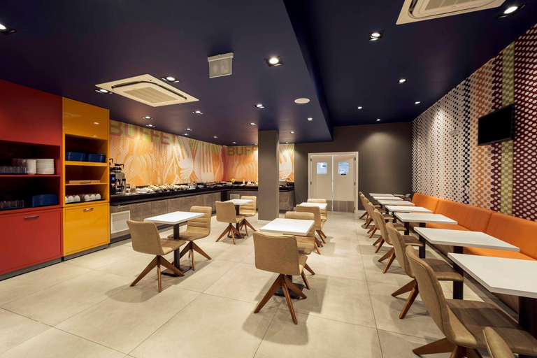 Food & Drinks 5, ibis budget Farroupilha, Farroupilha