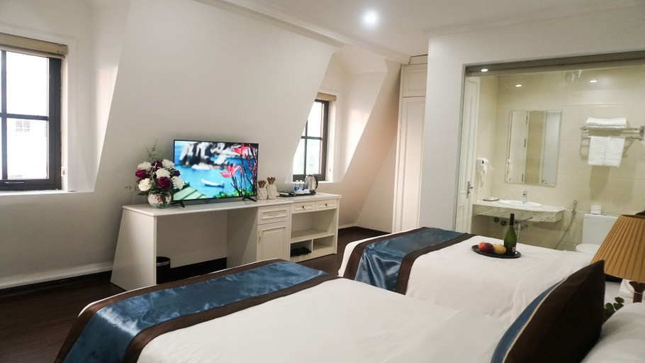 Bedroom 2, Time Lotus Hotel Halong, Hạ Long